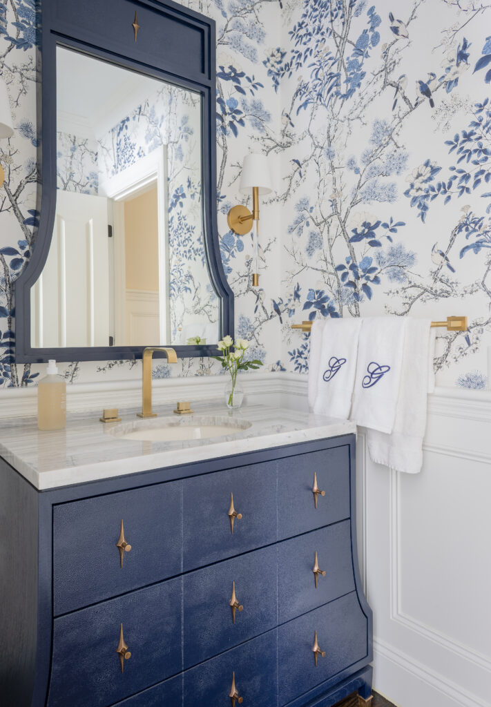 Westgate Rd, Wellesley Interior Design, Bathroom